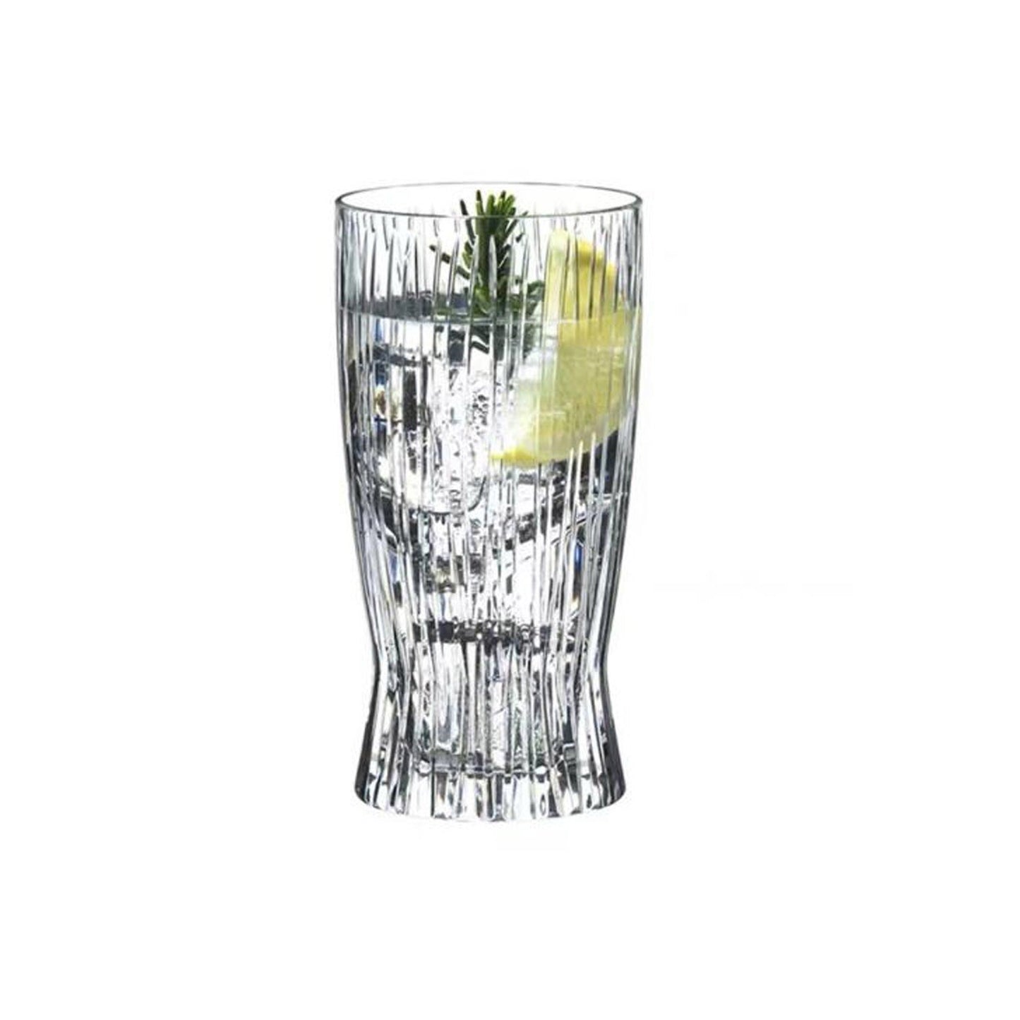 Kitchen Life 6 Piece Hiball Tumbler Set Clear