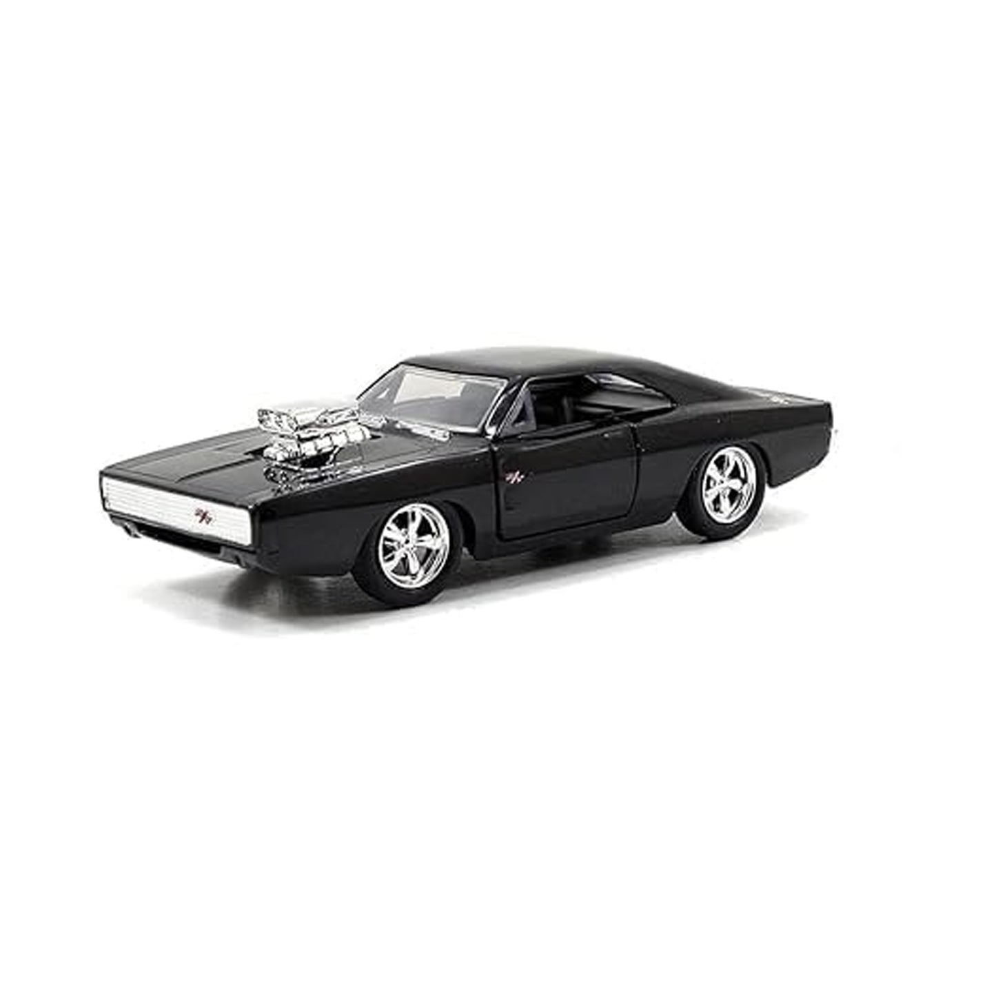 Die Cast Car Model Frame Black