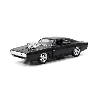 Die Cast Car Model Frame Black