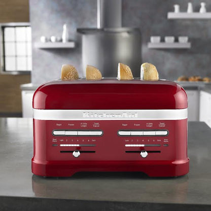 KitchenAid Artisan 4 Slice Toaster Candy Apple