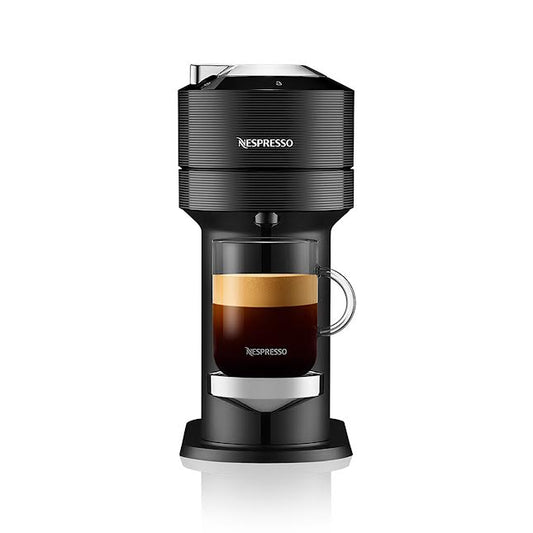 Nespresso Vertuo Coffee Machine Black