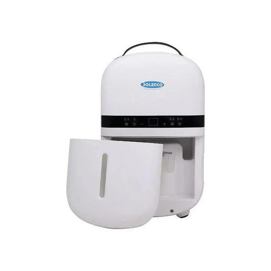 Solenco 5Lt Low Energy Dehumidifier White