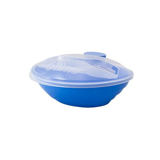 Otima 1.4Lt Meal-2-Go Lunch Box Blue