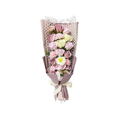 Exotic Designs Artificial Flowers Pink