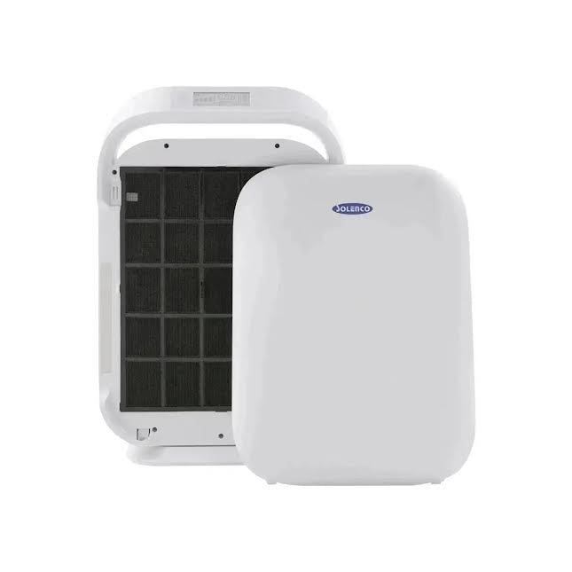 Solenco Smart Air Purifier White