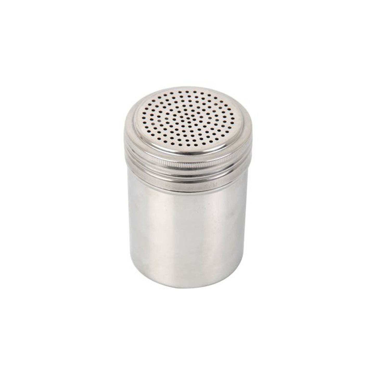 Hillhouse Stainless Steel Flour/Salt Shaker Silver