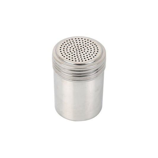 Hillhouse Stainless Steel Flour/Salt Shaker Silver