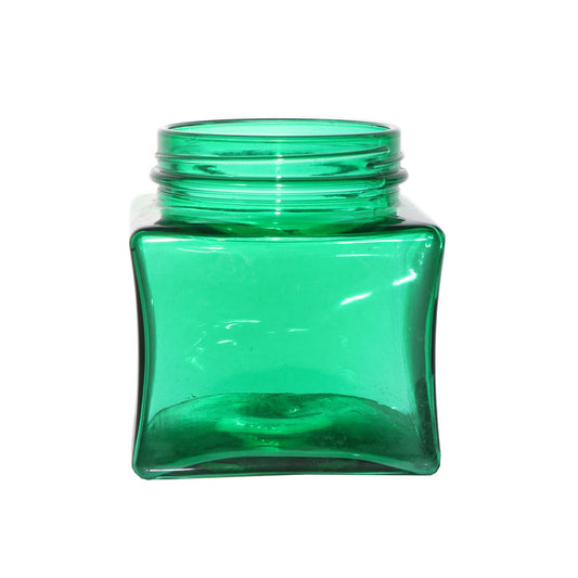 Kitchen Life Jar Green