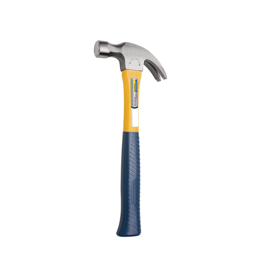 Tramontina Claw Hammer Yellow