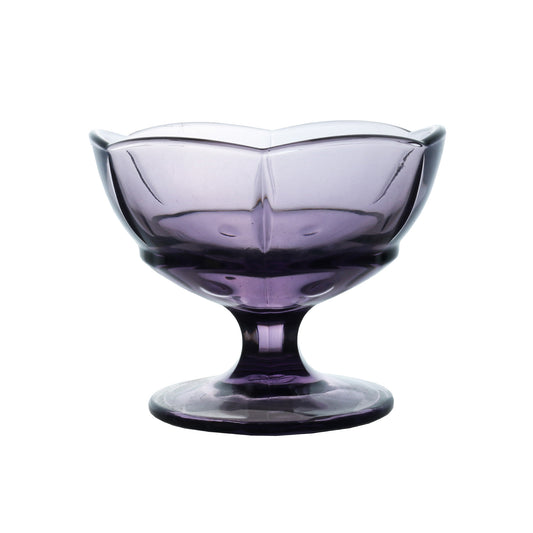 Kitchen Life Dessert Bowl Purple