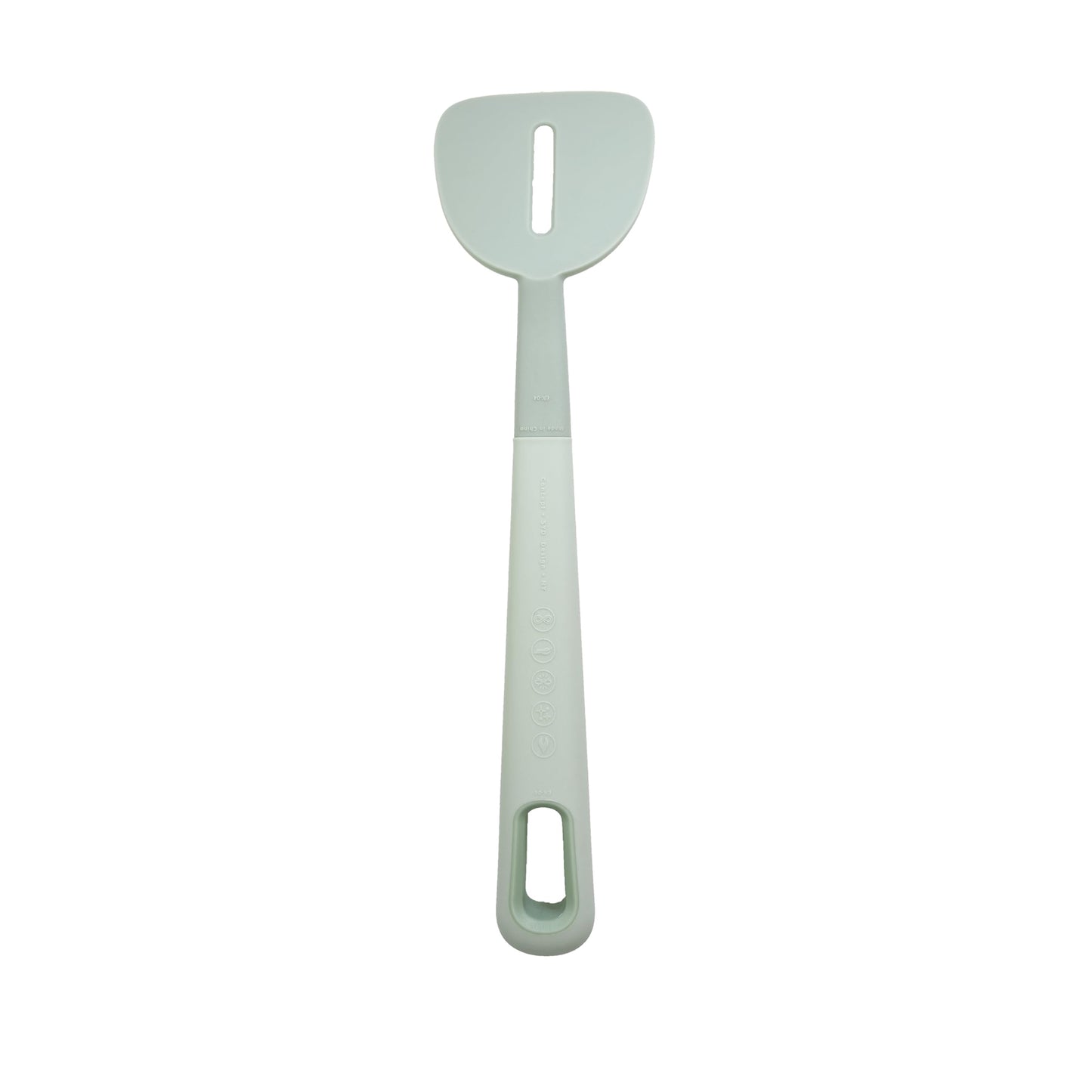 eKu Upcycle Slotted Turner Avocado