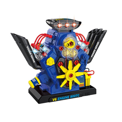 56 Piece Overhaul Tool Play Set