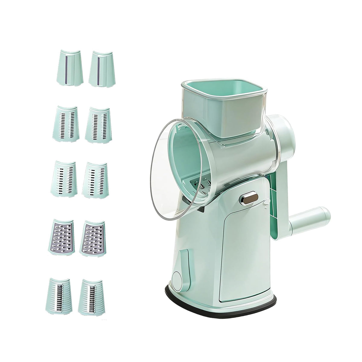 5 Blade Vegetable Cutter