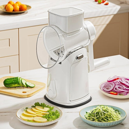 5 Blade Vegetable Cutter