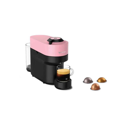 Nespresso Vertuo Pop Coffee Machine Candy Pink