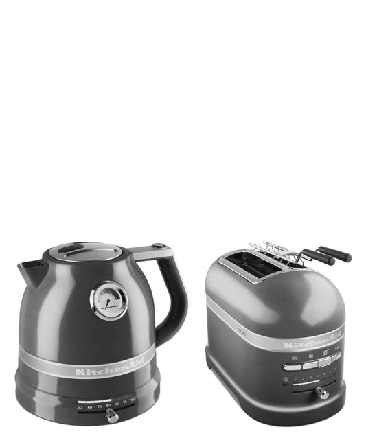 KitchenAid Breakfast Pack - Medallion Silver