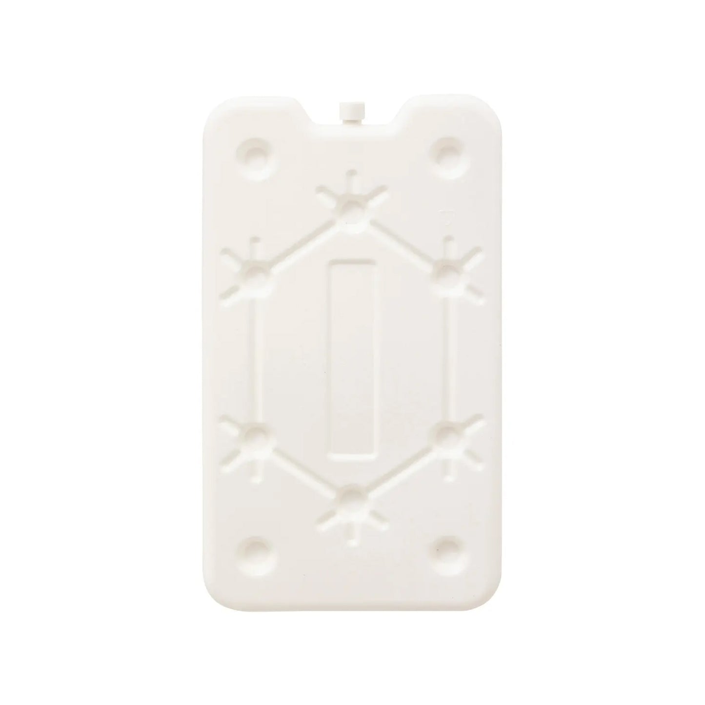 Five 200ml Ice Pack White