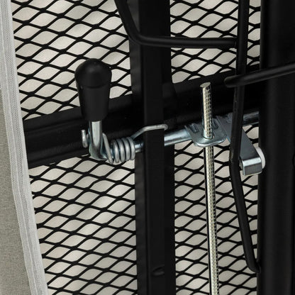 Five Emerald Ironing Board Grey