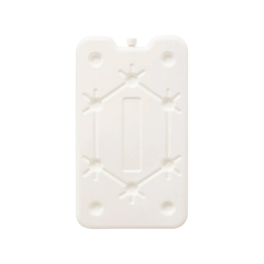 Five 800ml Coloured Ice Pack White