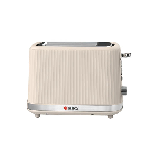 Milex Classic Toaster - Cream