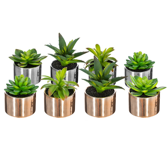 Atmosphera Pot Plant Green