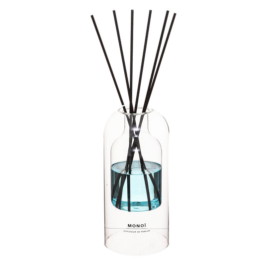 Atmosphera Monoi Fragrance Diffuser Clear