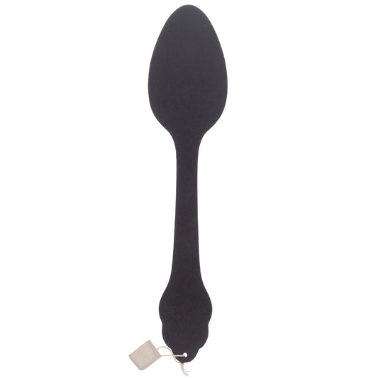 Atmosphera Couverts Spoon Wall Decoration Black