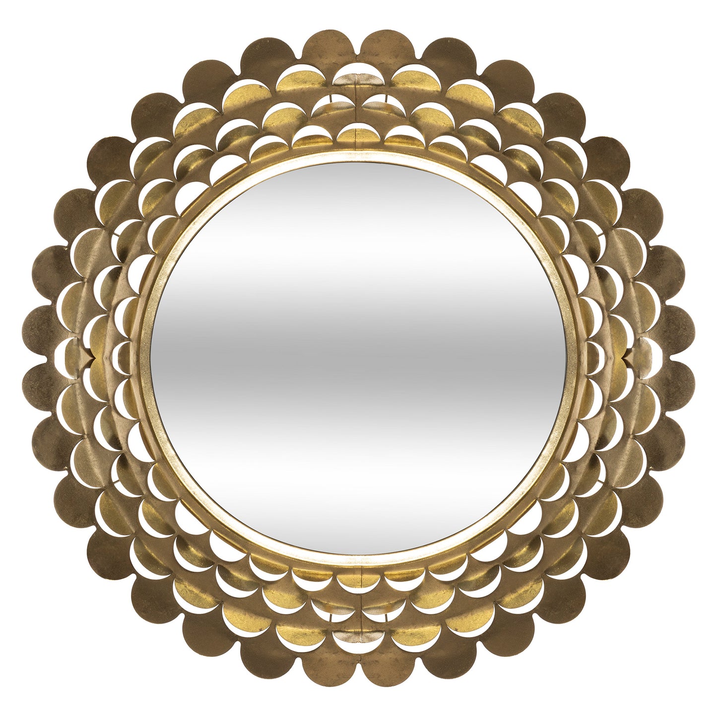 Atmosphera Dolly Mirror Gold