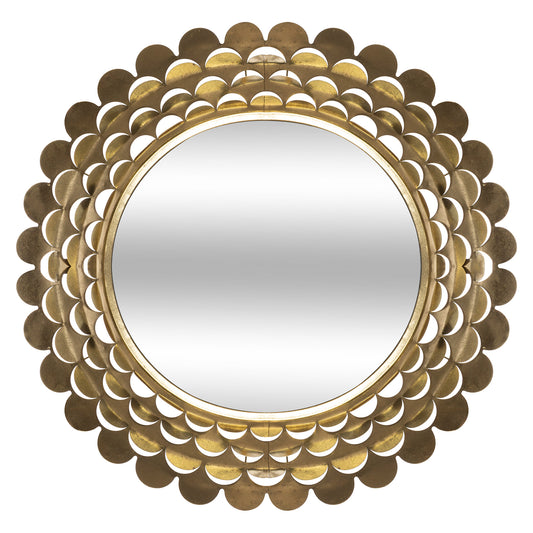 Atmosphera Dolly Mirror Gold