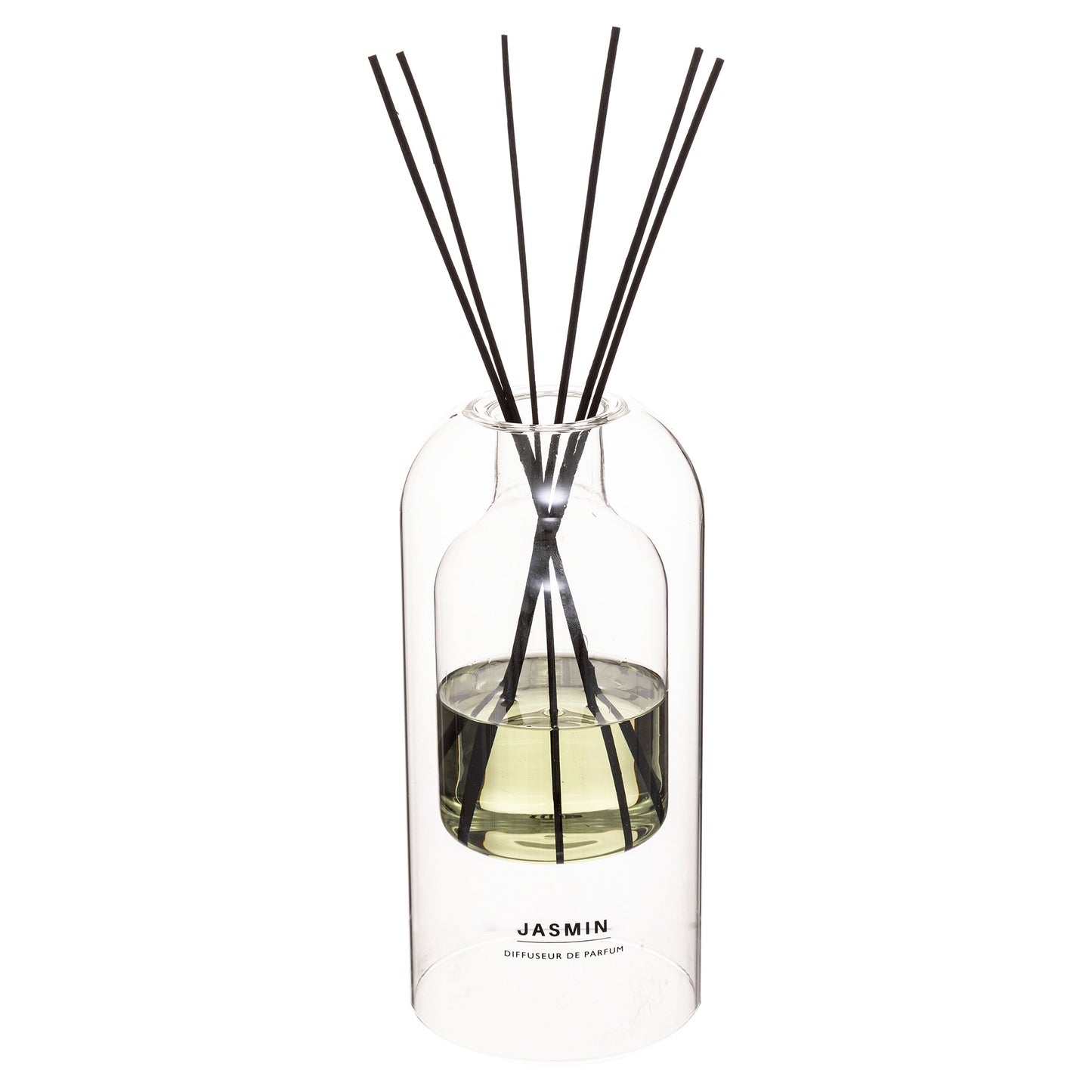 Atmosphera Jasmine Fragrance Diffuser Clear