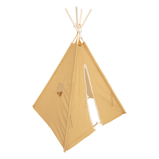 Atmosphera Kids Tepee Yellow