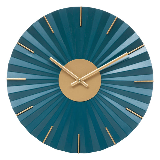 Atmosphera Jiling Clock Blue