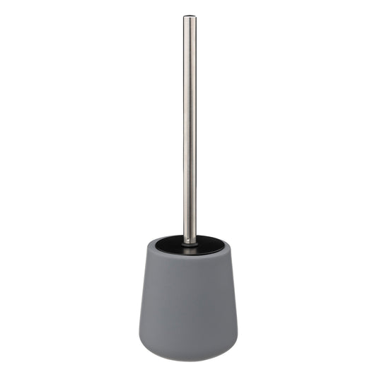 Five Toilet Brush Grey