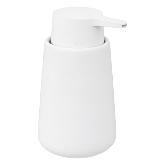 Five Soap Dispenser White