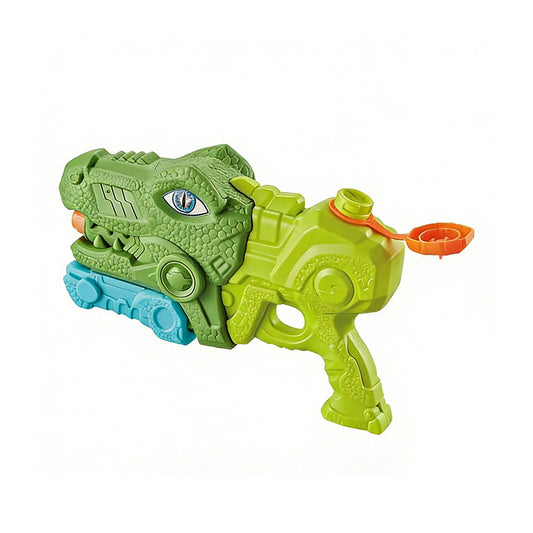 Dinosaur Water Gun Green