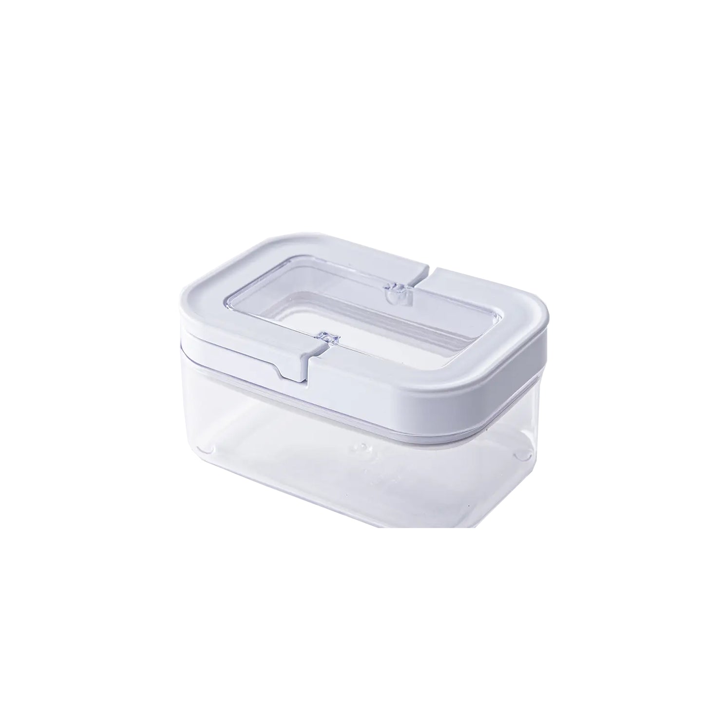 Table Pride 700ml Fliplock Storage Container Clear