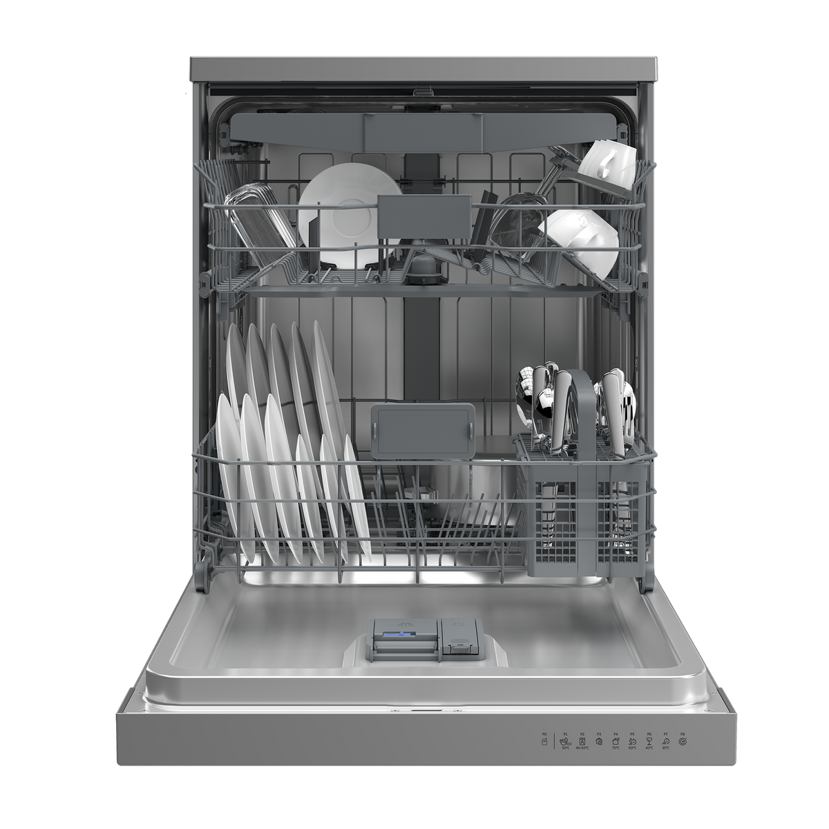 Defy 15 Place Dishwasher Inox - DDW257