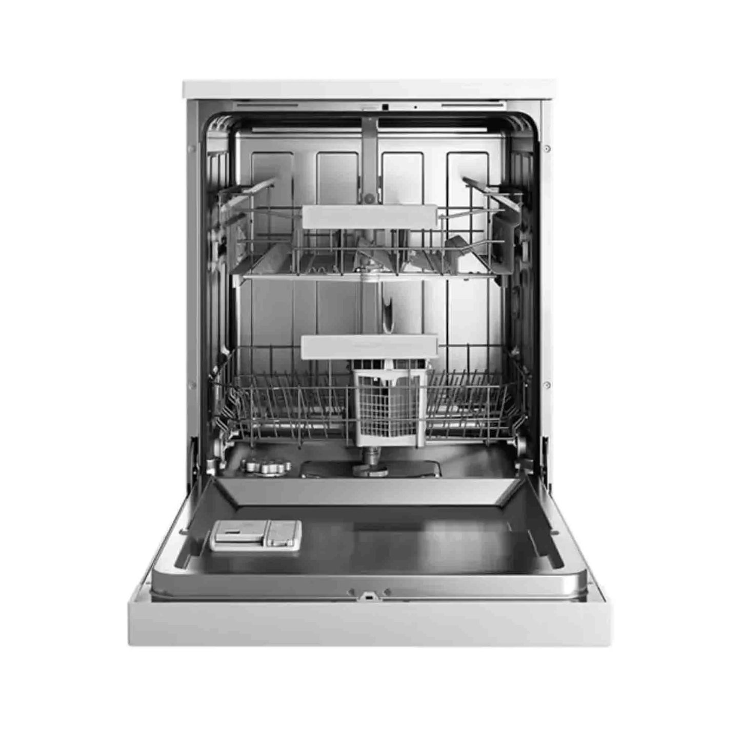 AEG 60cm 5000 Series Freestanding Dishwasher Stainless Steel