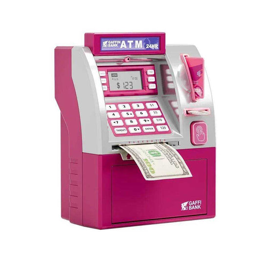 ATM Saving Bank with Sound Assorted
