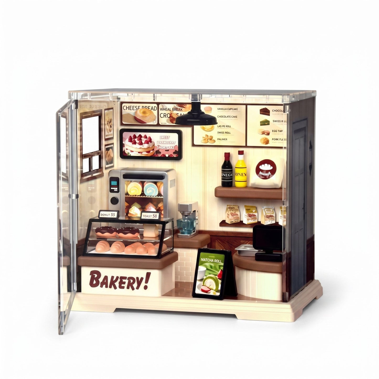 Miniature Bakery