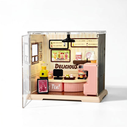 Miniature Beverage Store