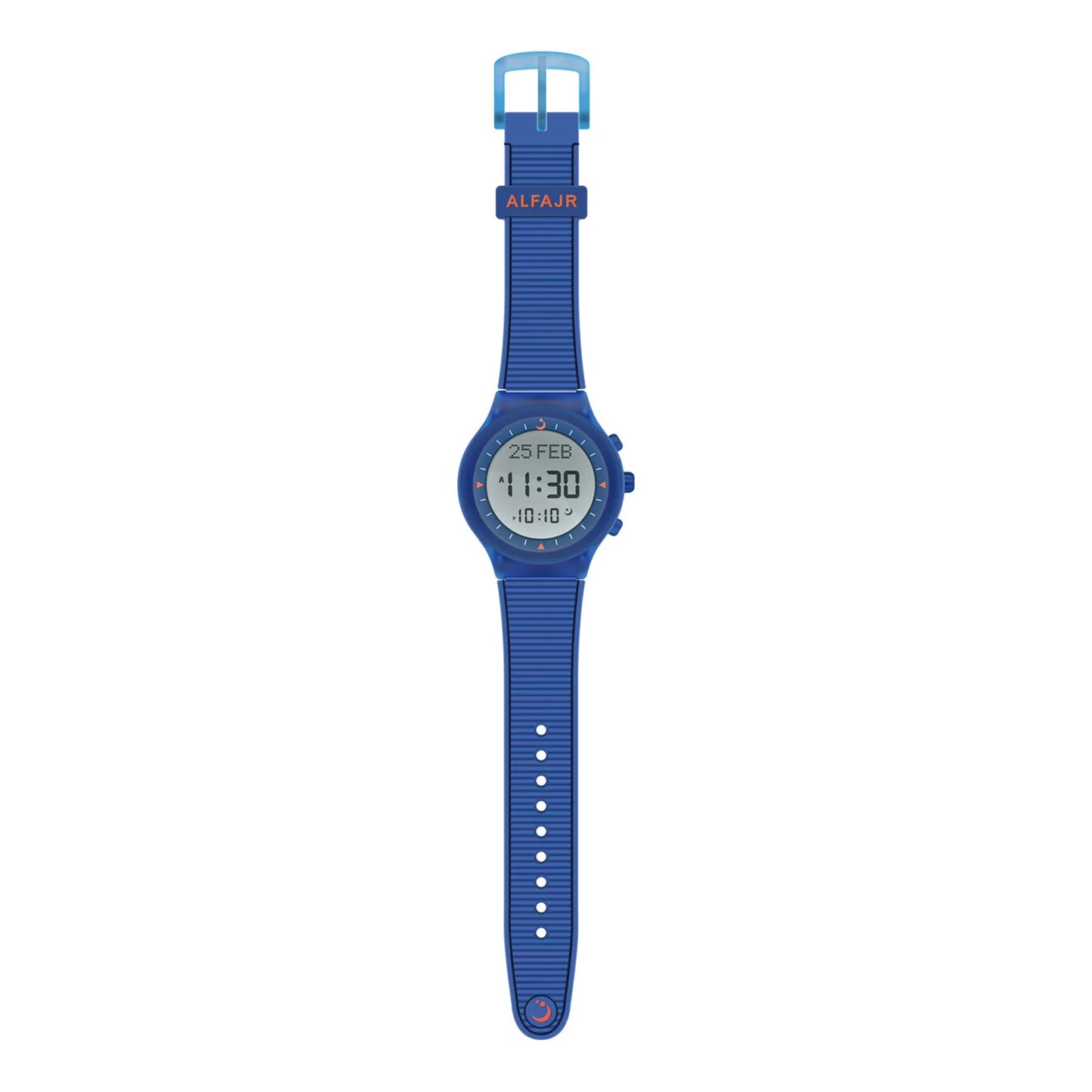 Azaan Watch Blue