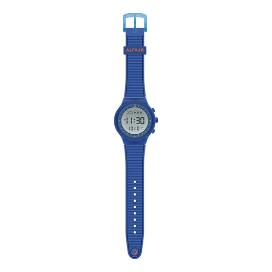 Azaan Watch Blue