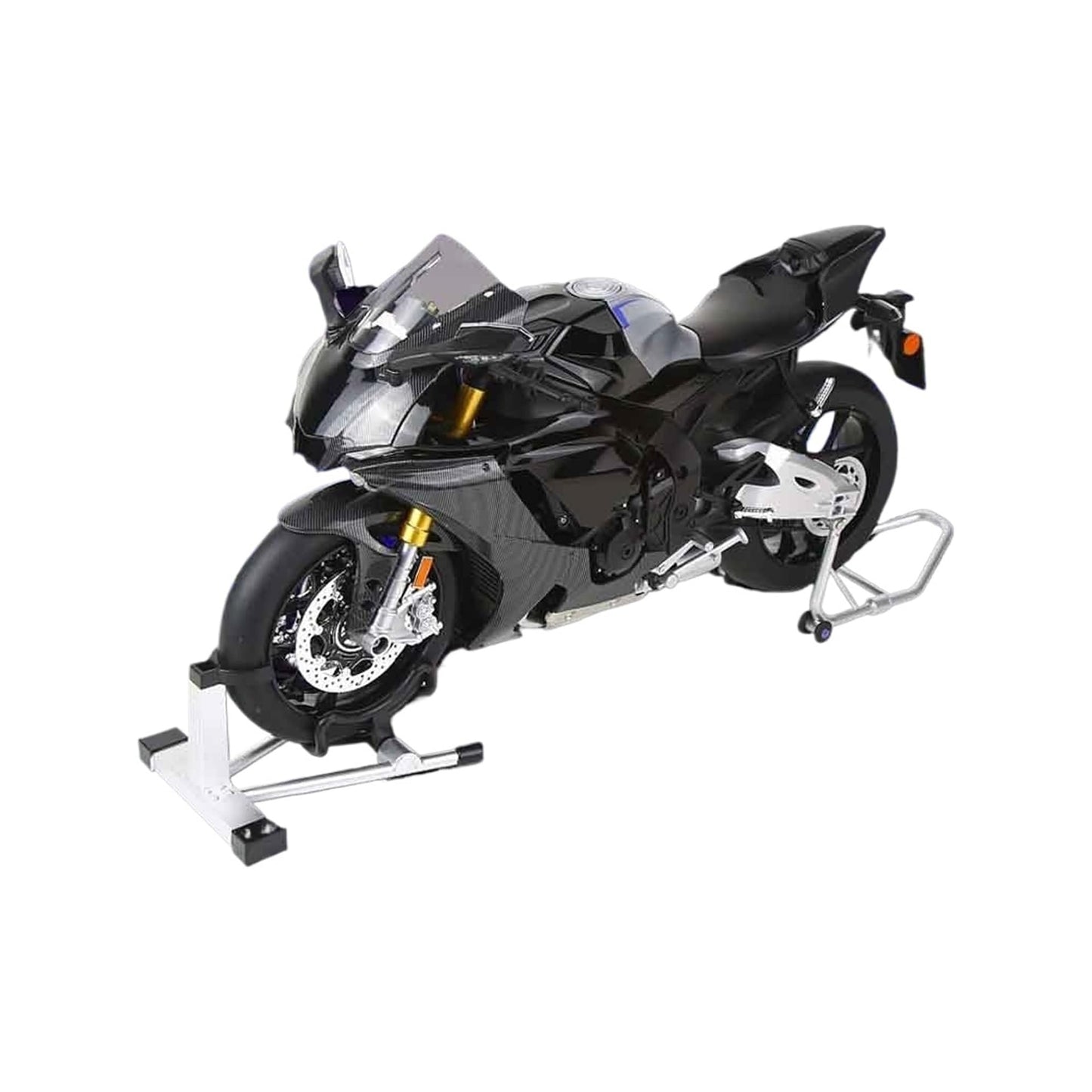 1:6 Alloy Motorcycle Model Black