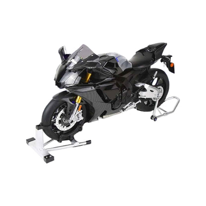 1:6 Alloy Motorcycle Model Black