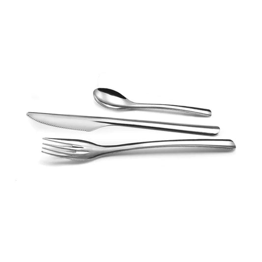 Amefa 36 Piece Cutlery Set Silver