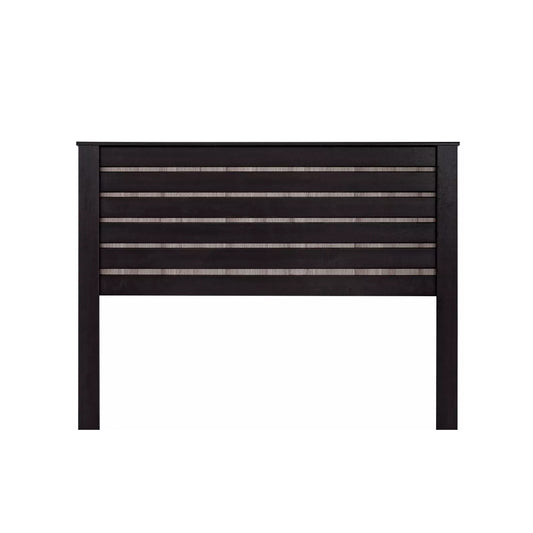 Exotic Designs April Headboard Wenge