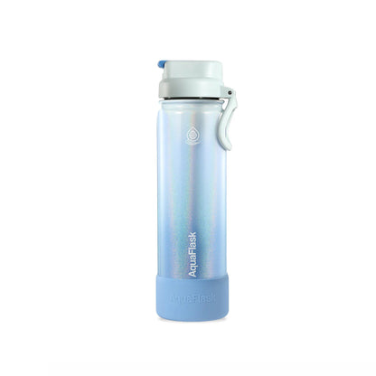 Aquaflask Candy Floss 650ml Flask Sparkle Dreams