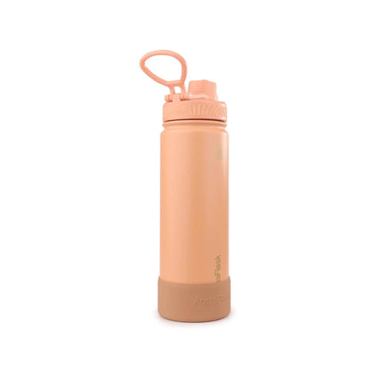 Aquaflask Chill Pill 650ml Flask Soothing Beige