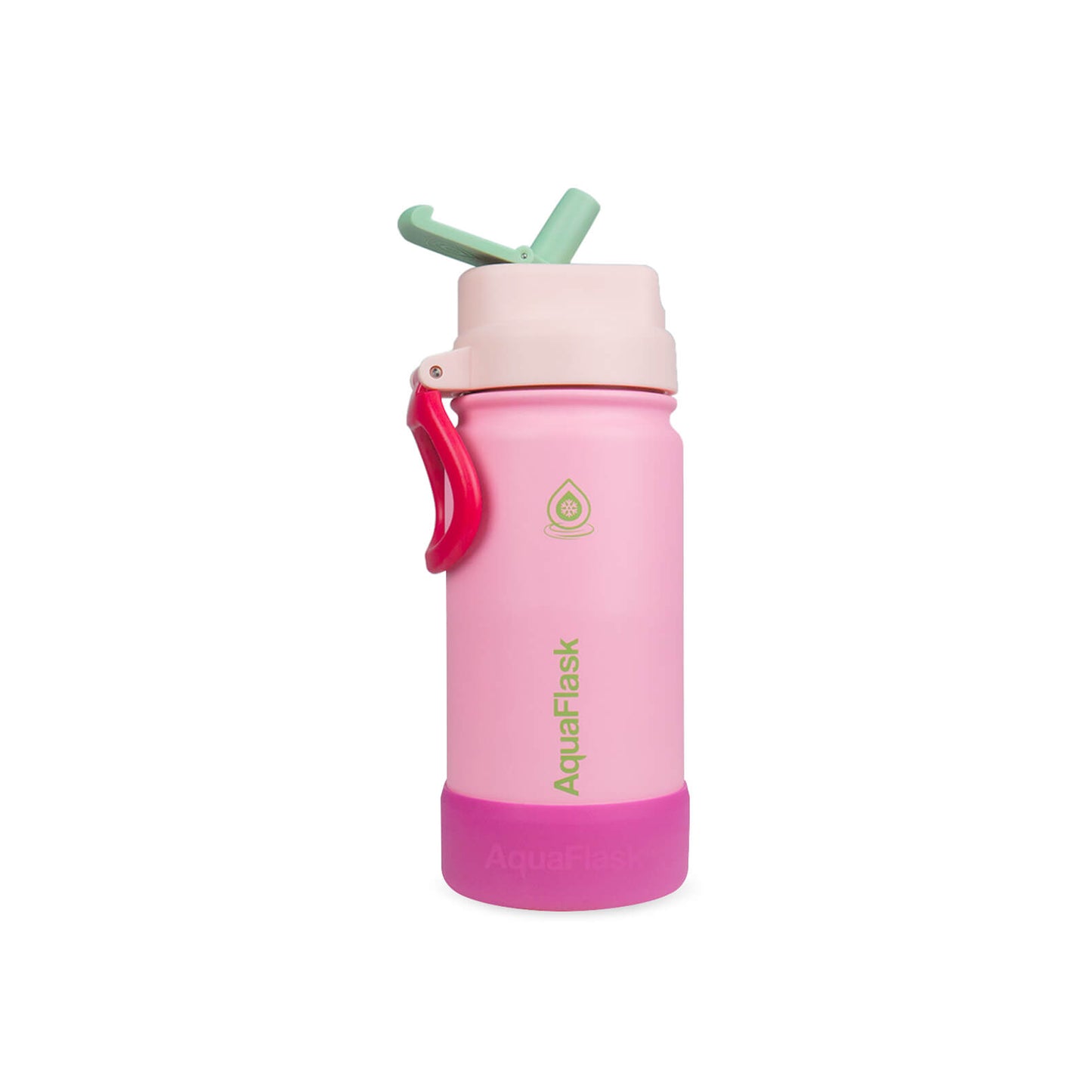 Aquaflask Colorwave 414ml Flipsip Flask Bella Bellini